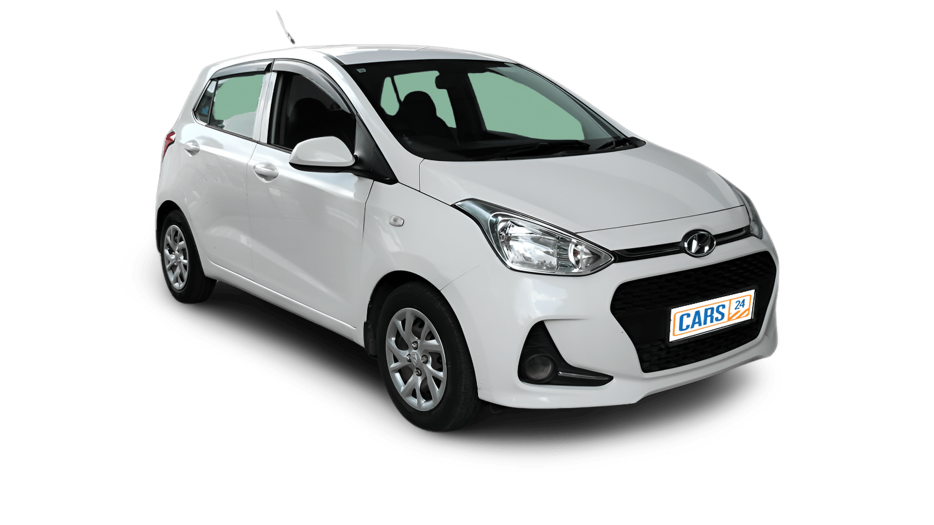 2018 Hyundai Grand i10 - Hatchback - Petrol - Manual - ₹4.50 lakh